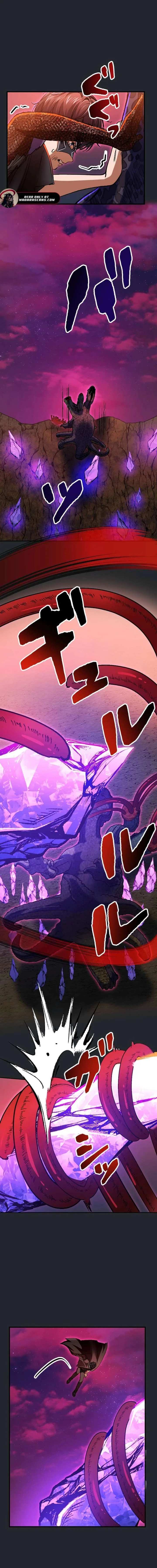 The Skill-Devouring Nobody’s Rampage of Revenge Chapter 22 page 16