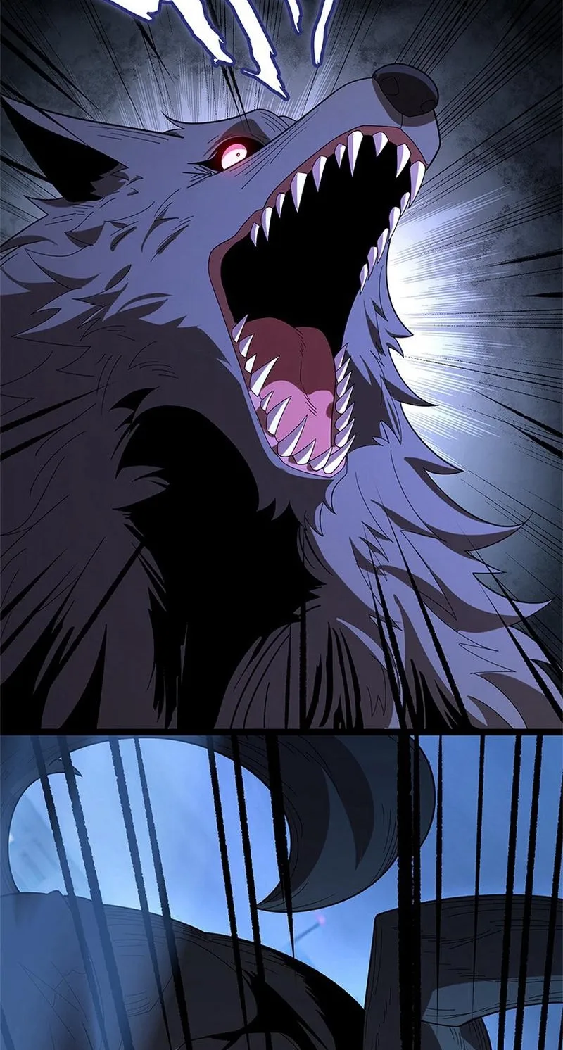 The Silver Witch Runs Through the Night Chapter 22 page 3
