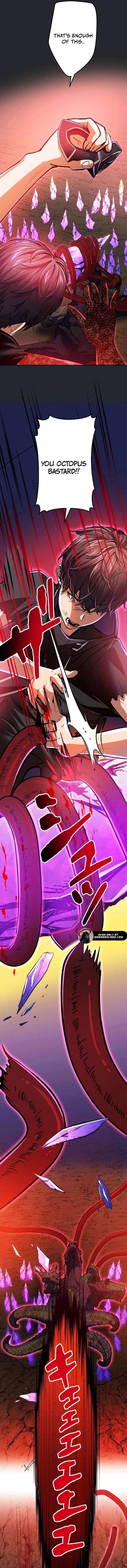 The Skill-Devouring Nobody’s Rampage of Revenge Chapter 22 page 17