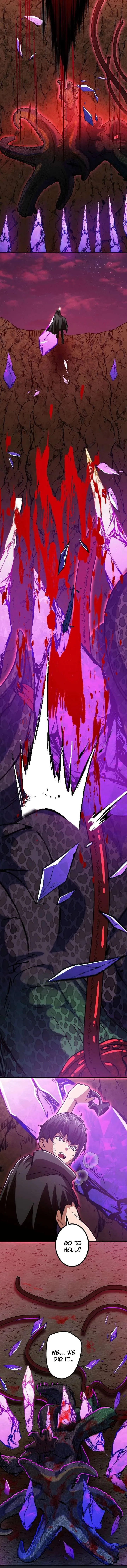 The Skill-Devouring Nobody’s Rampage of Revenge Chapter 22 page 18