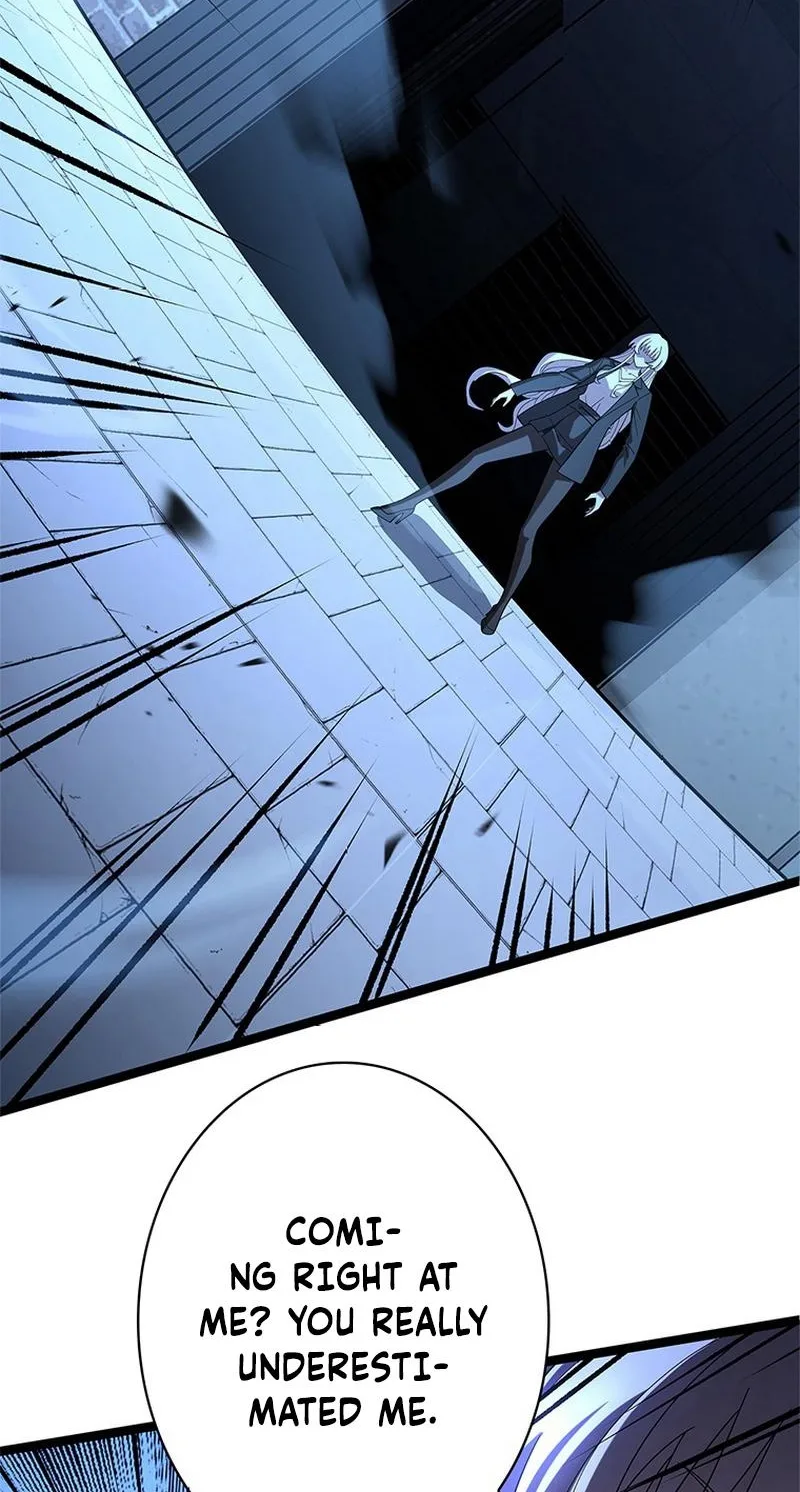 The Silver Witch Runs Through the Night Chapter 22 page 5
