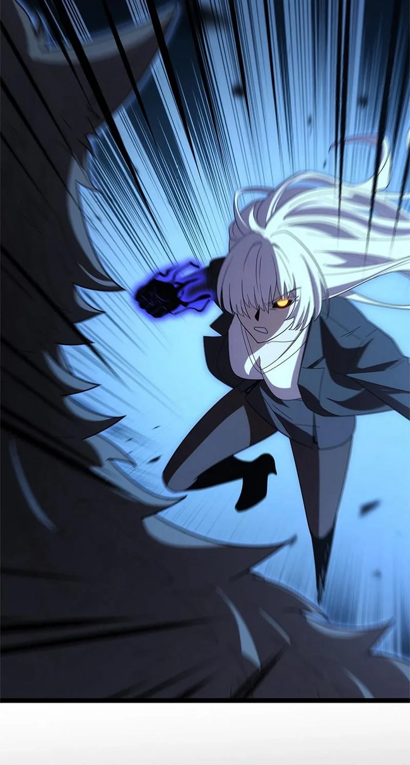 The Silver Witch Runs Through the Night Chapter 22 page 11