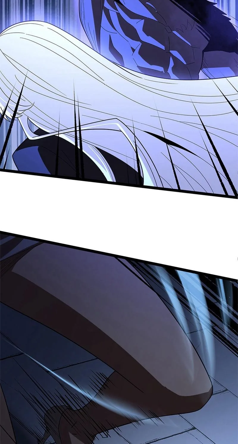 The Silver Witch Runs Through the Night Chapter 22 page 8