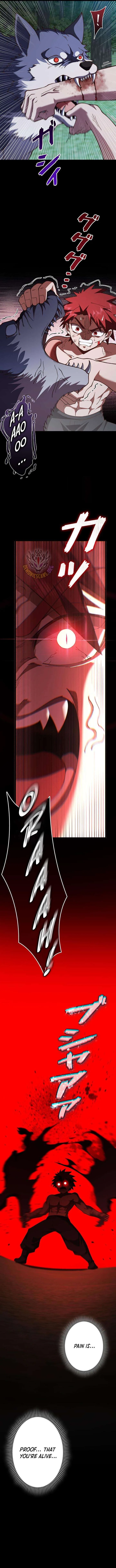The Secret Martial Artist of Demonic Blood Chapter 22 page 2