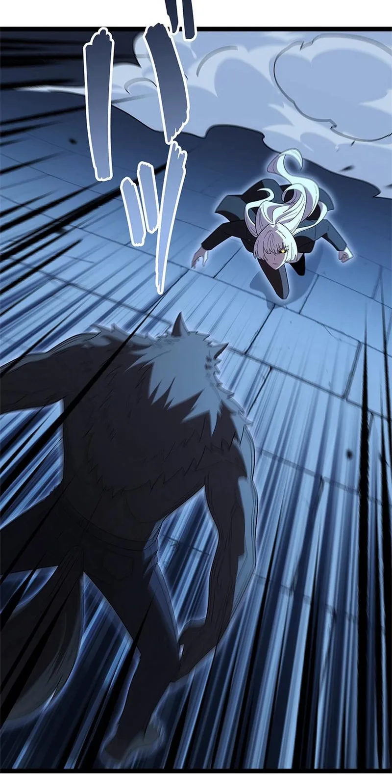 The Silver Witch Runs Through the Night Chapter 22 page 15
