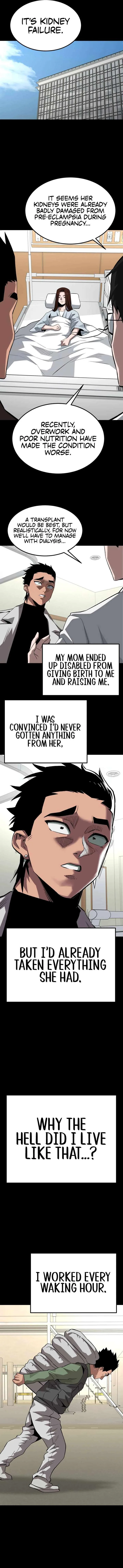 The Smiling Boxer Chapter 21 page 6