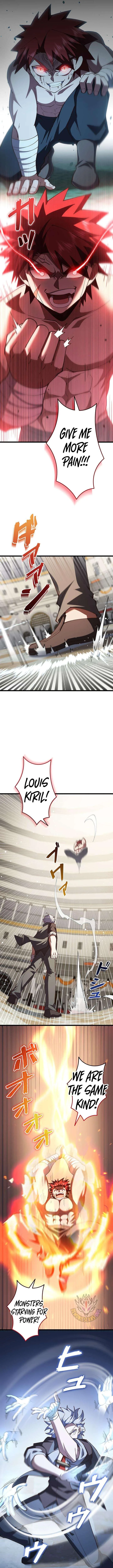 The Secret Martial Artist of Demonic Blood Chapter 22 page 4