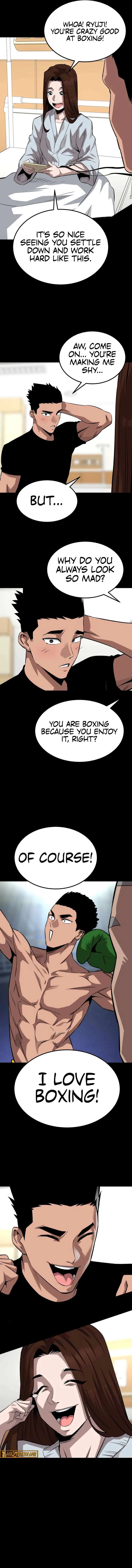 The Smiling Boxer Chapter 21 page 8