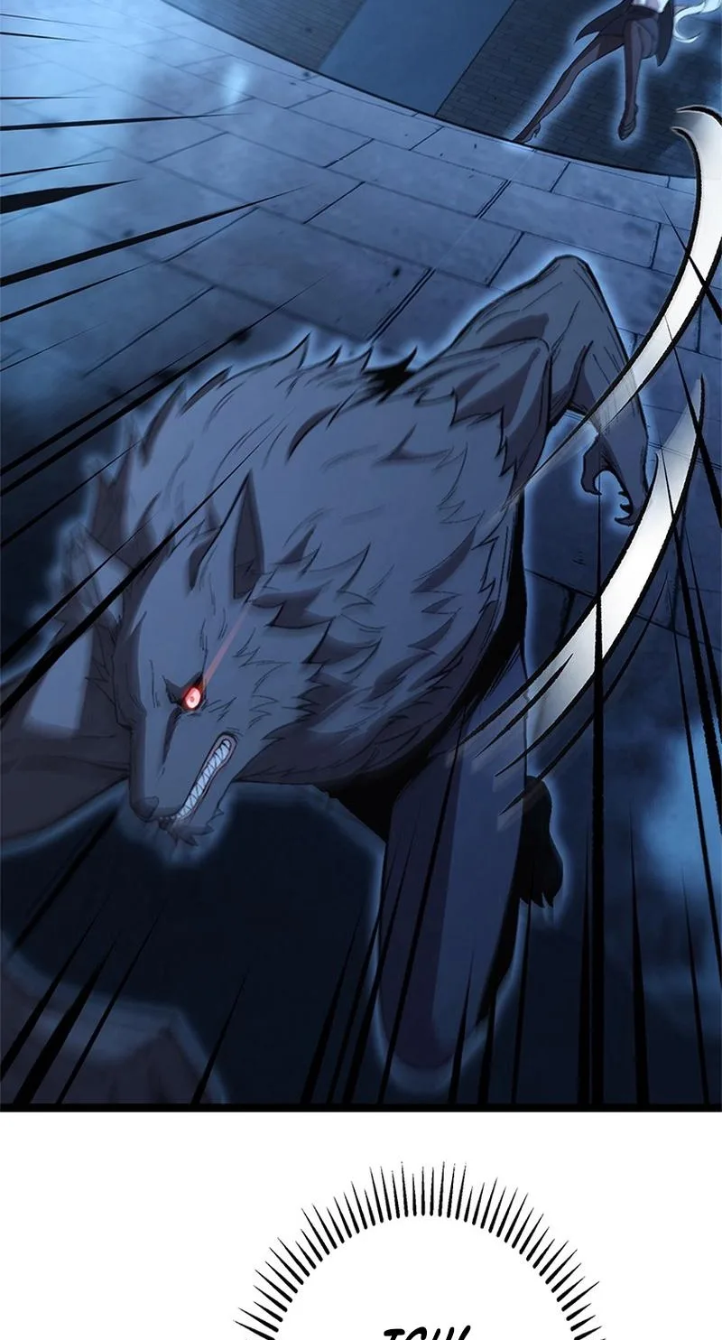 The Silver Witch Runs Through the Night Chapter 22 page 23