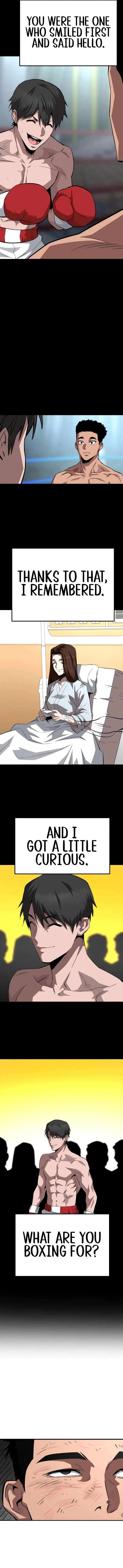 The Smiling Boxer Chapter 21 page 10