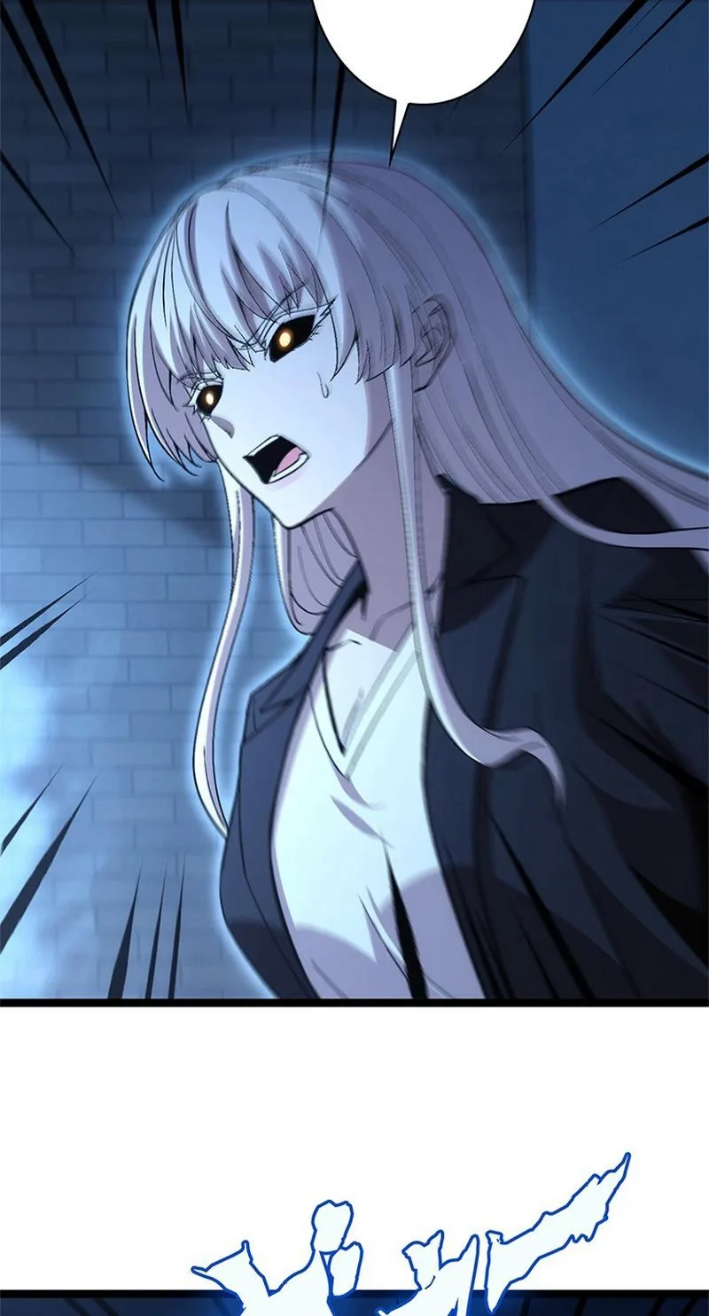 The Silver Witch Runs Through the Night Chapter 22 page 27