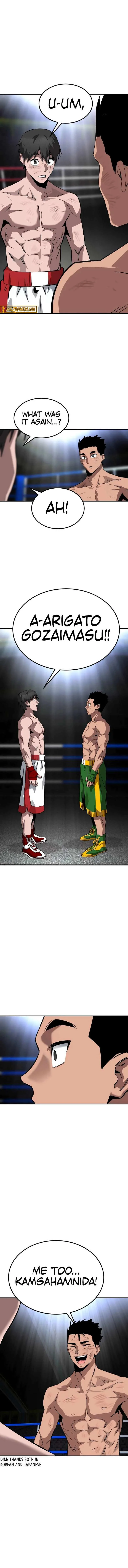 The Smiling Boxer Chapter 21 page 12