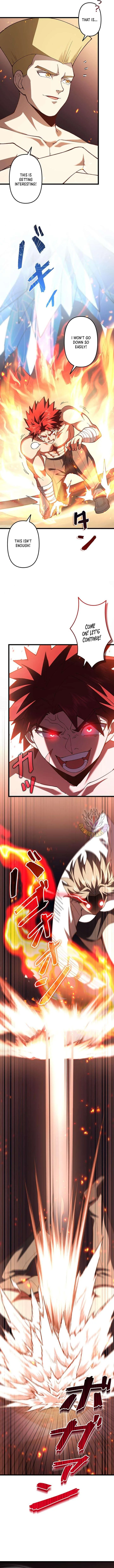 The Secret Martial Artist of Demonic Blood Chapter 22 page 8