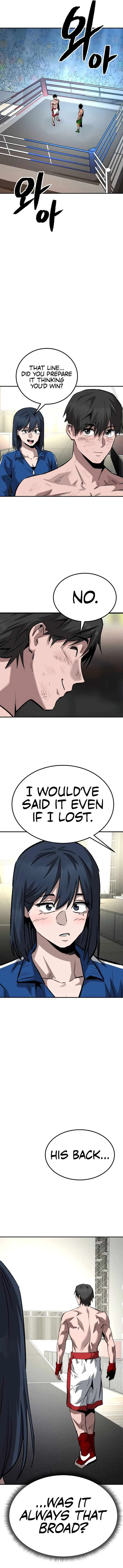 The Smiling Boxer Chapter 21 page 13