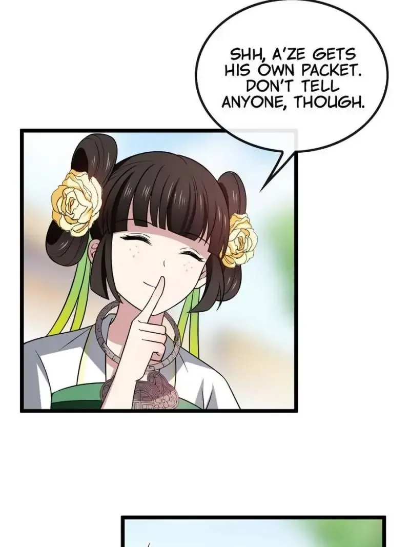 The Sickly Tyrant With An Innocent Facade Chapter 23 page 15