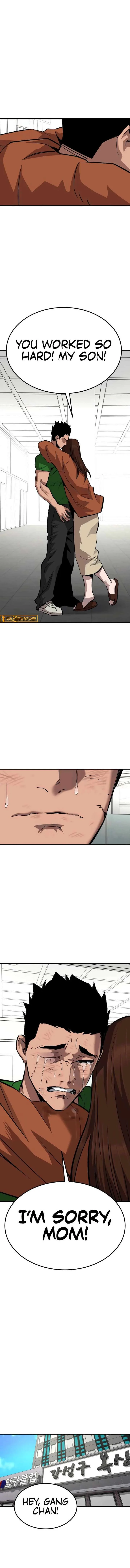 The Smiling Boxer Chapter 21 page 15