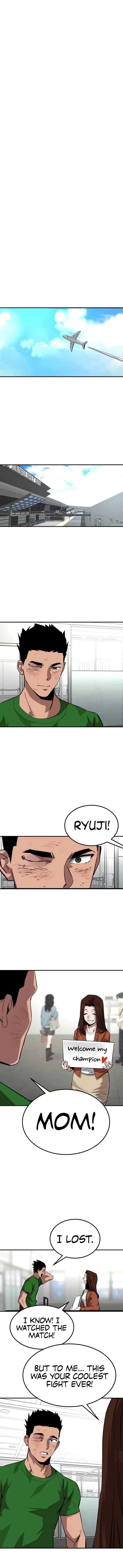 The Smiling Boxer Chapter 21 page 14