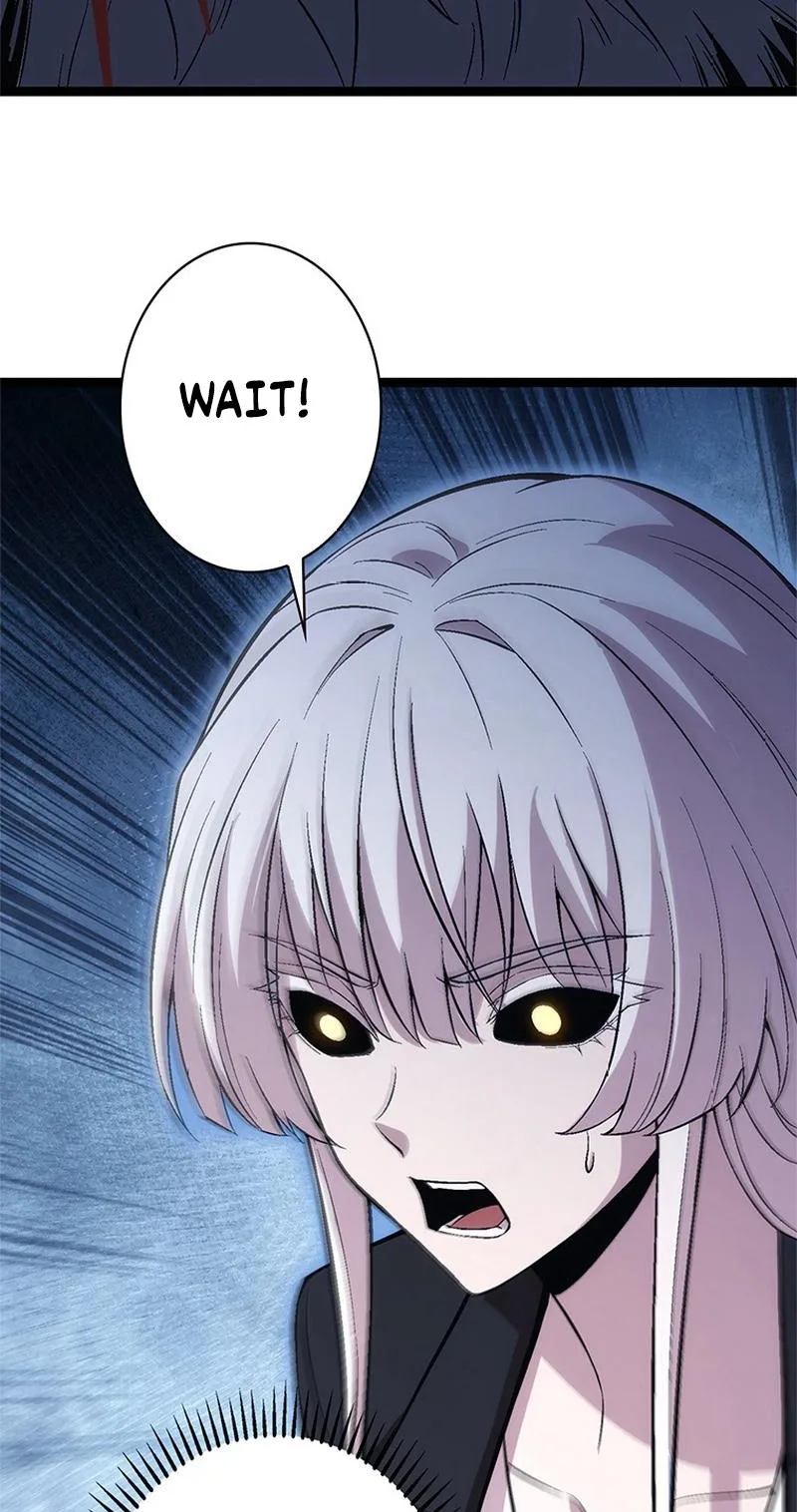 The Silver Witch Runs Through the Night Chapter 22 page 33