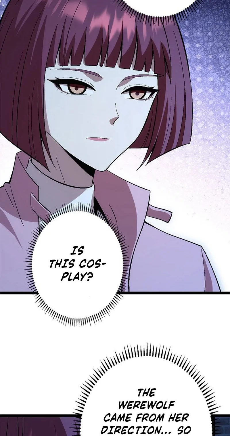 The Silver Witch Runs Through the Night Chapter 22 page 38