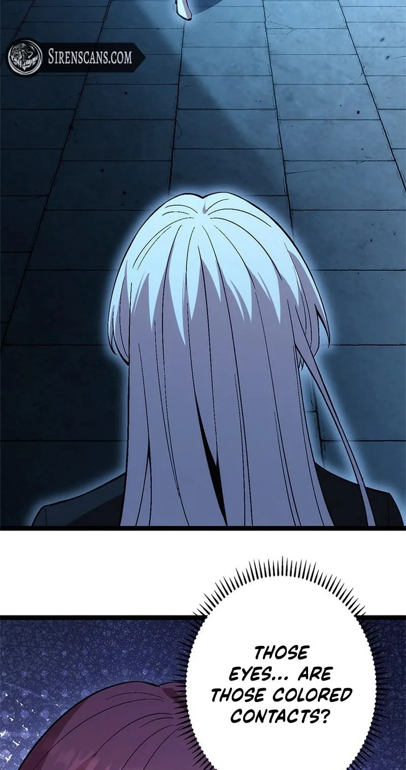 The Silver Witch Runs Through the Night Chapter 22 page 37