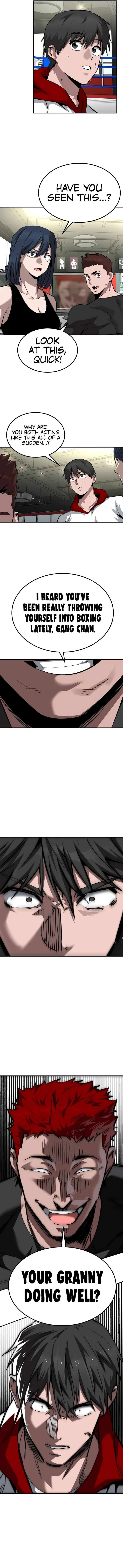 The Smiling Boxer Chapter 21 page 16