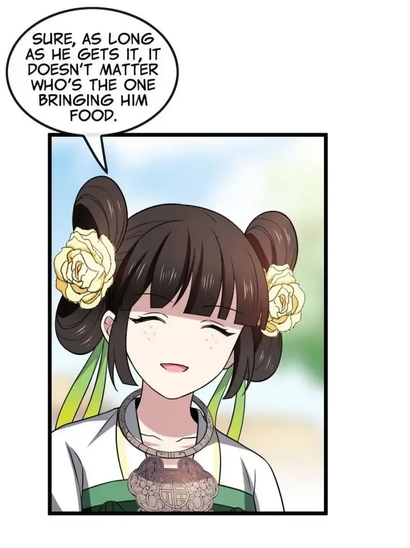 The Sickly Tyrant With An Innocent Facade Chapter 23 page 38