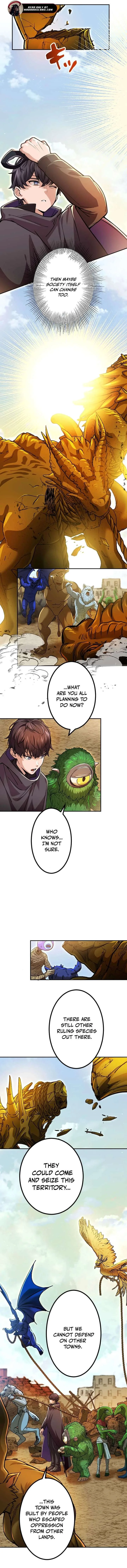 The Skill-Devouring Nobody’s Rampage of Revenge Chapter 23 page 5