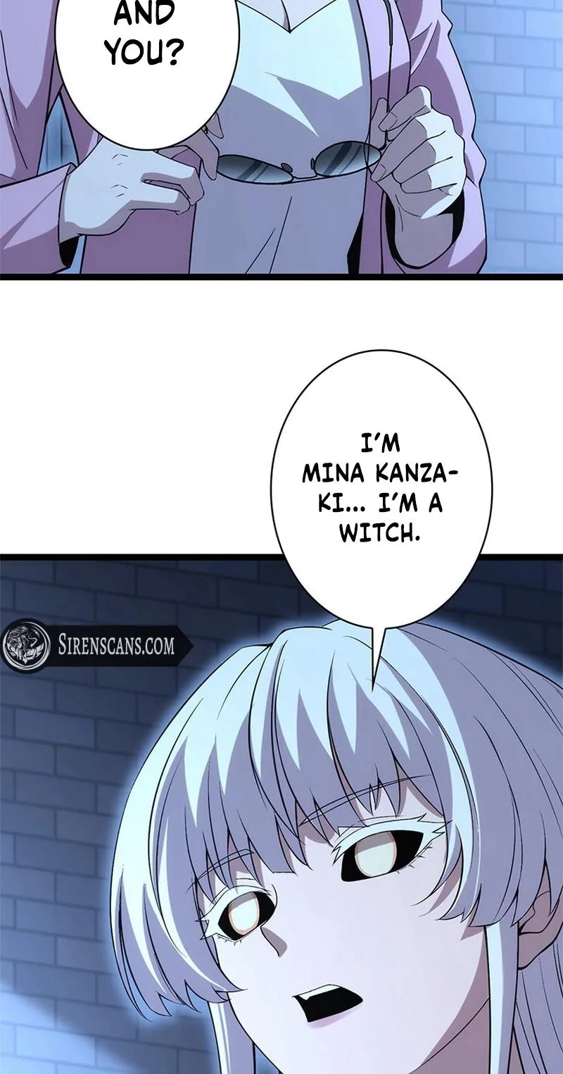 The Silver Witch Runs Through the Night Chapter 22 page 45