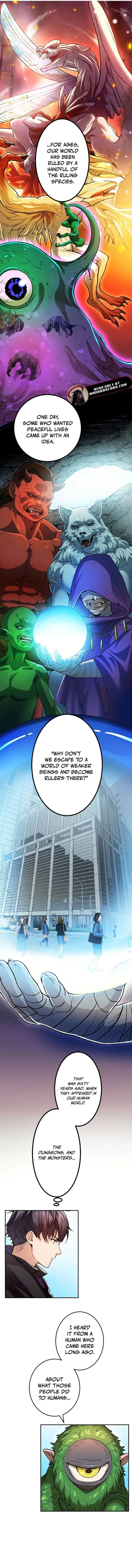 The Skill-Devouring Nobody’s Rampage of Revenge Chapter 23 page 6