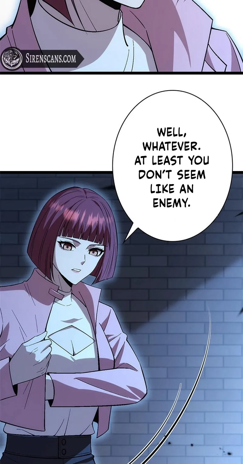 The Silver Witch Runs Through the Night Chapter 22 page 42