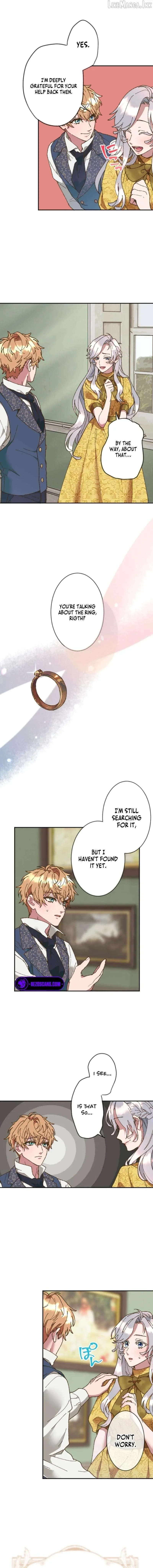 The Sleeping Duke’s Bride Chapter 26 page 2