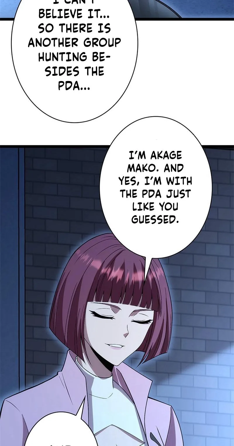The Silver Witch Runs Through the Night Chapter 22 page 44