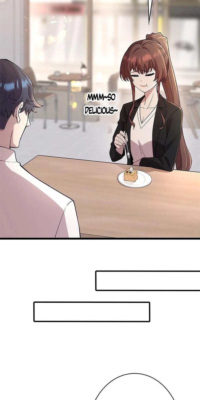 The Silver Witch Runs Through the Night Chapter 23 page 7