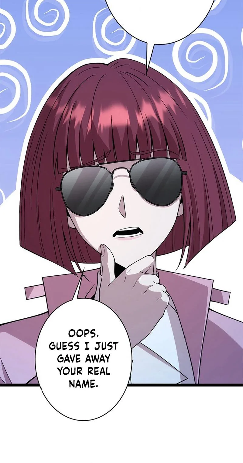 The Silver Witch Runs Through the Night Chapter 22 page 48