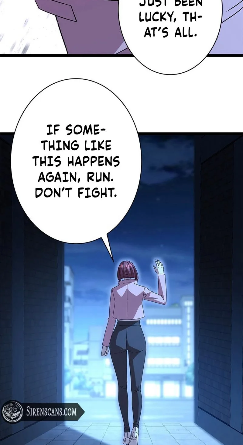 The Silver Witch Runs Through the Night Chapter 22 page 51