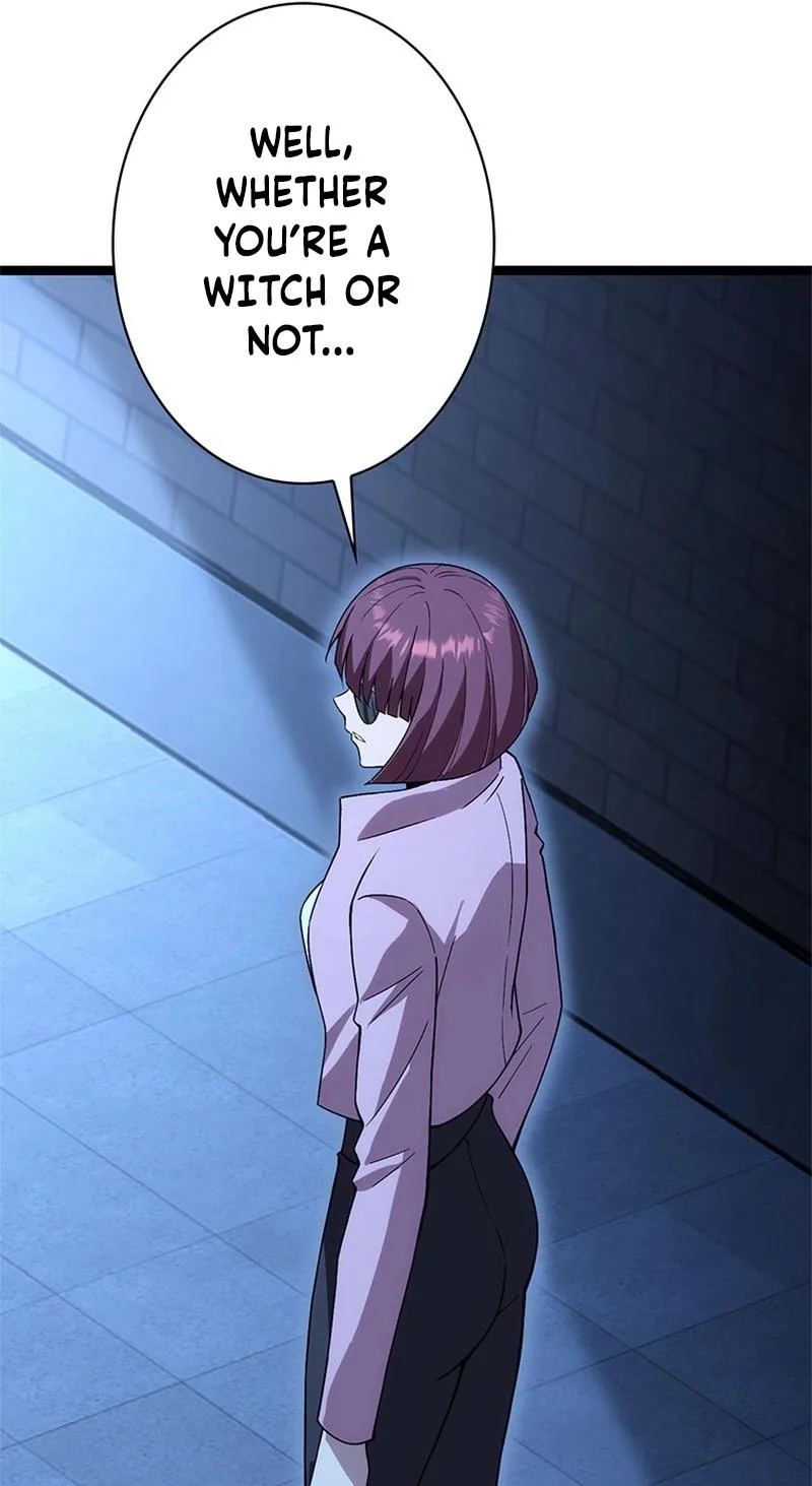 The Silver Witch Runs Through the Night Chapter 22 page 49