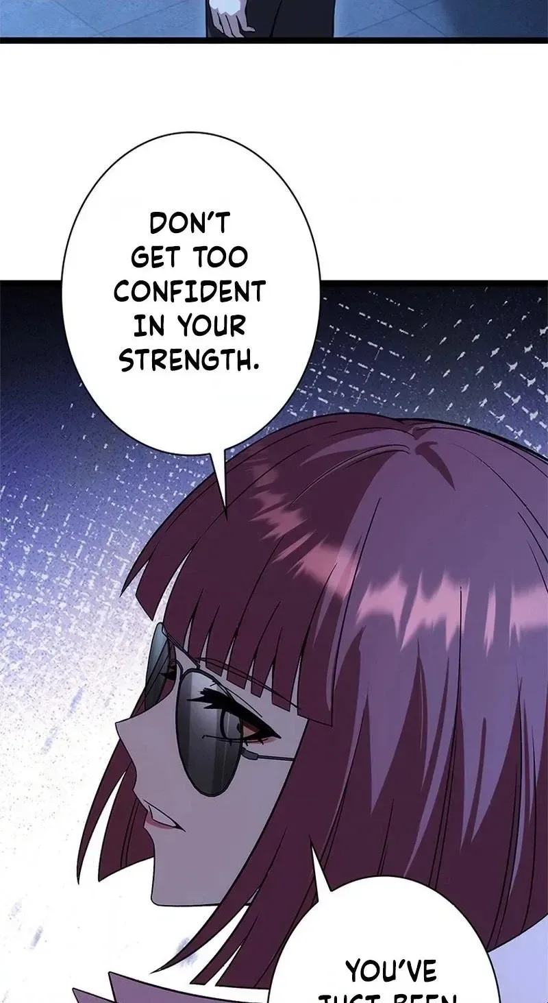 The Silver Witch Runs Through the Night Chapter 22 page 50