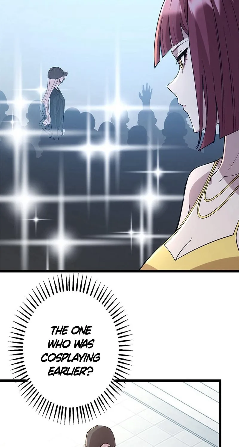 The Silver Witch Runs Through the Night Chapter 23 page 17