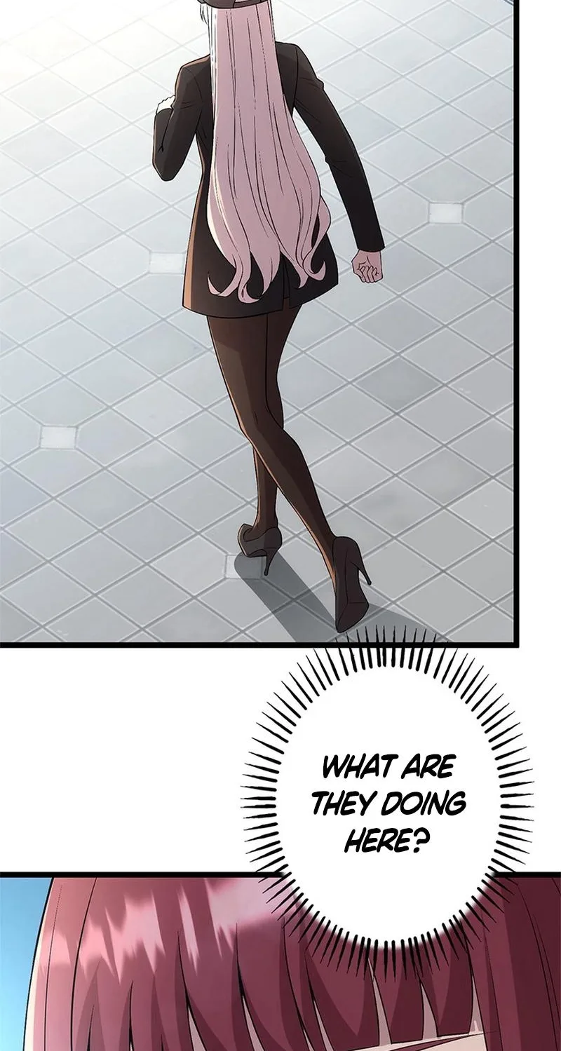 The Silver Witch Runs Through the Night Chapter 23 page 18