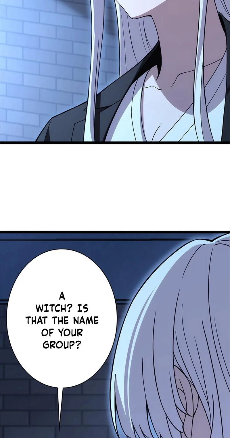 The Silver Witch Runs Through the Night Chapter 22 page 46