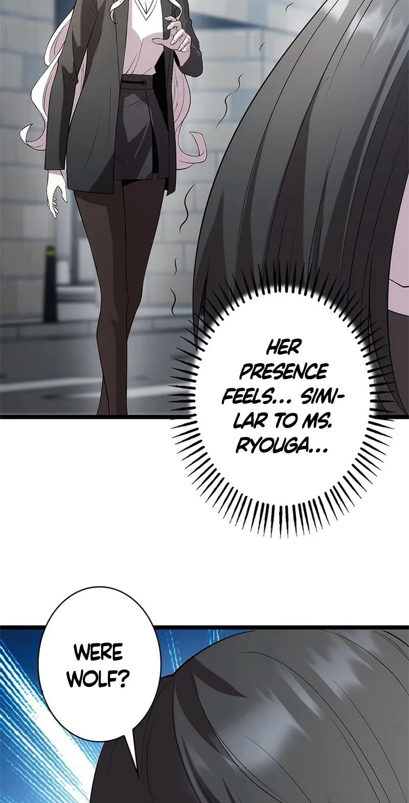 The Silver Witch Runs Through the Night Chapter 23 page 25