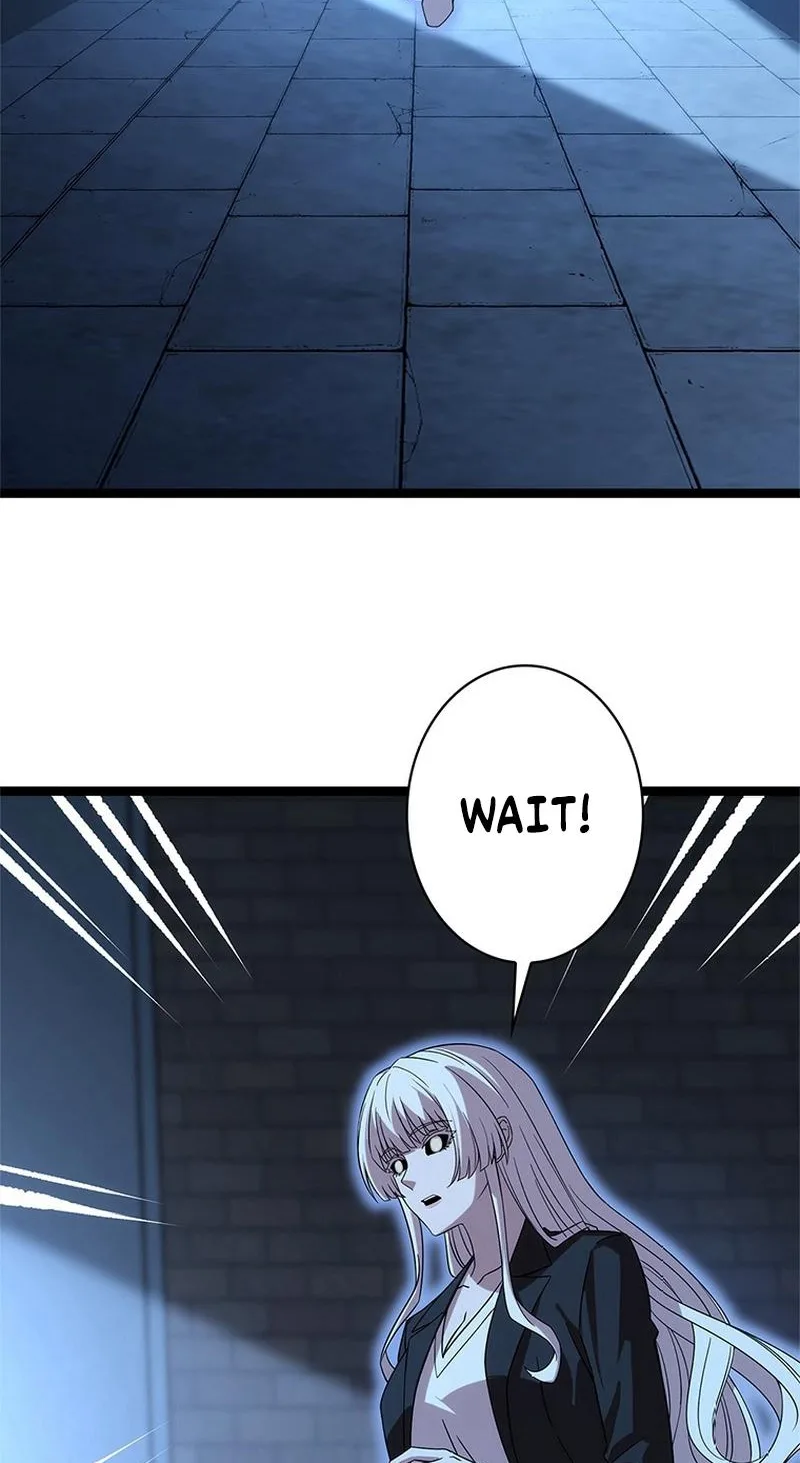 The Silver Witch Runs Through the Night Chapter 22 page 52