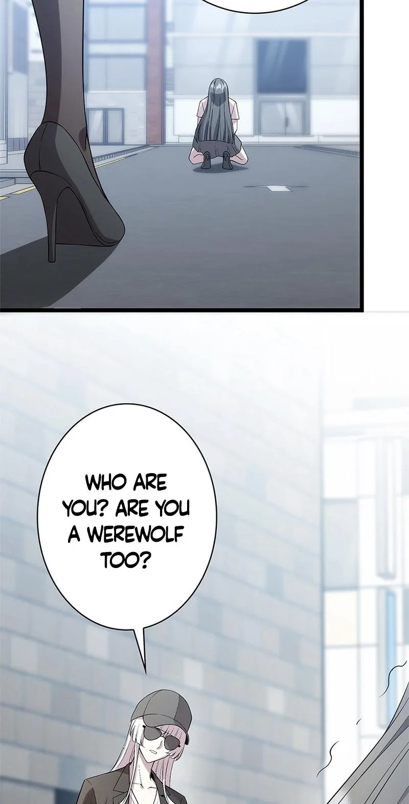 The Silver Witch Runs Through the Night Chapter 23 page 24