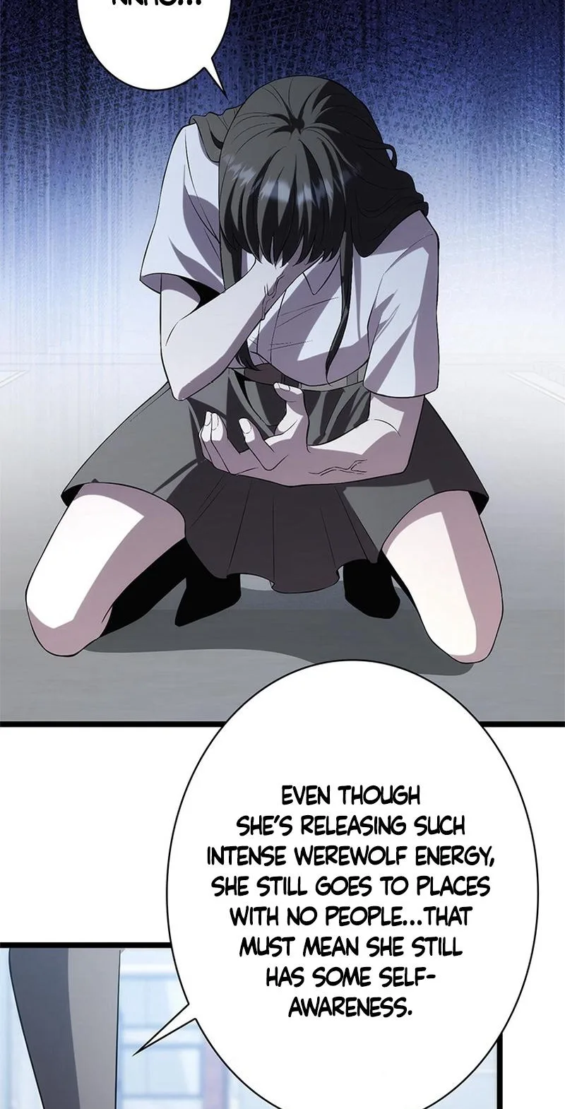 The Silver Witch Runs Through the Night Chapter 23 page 23