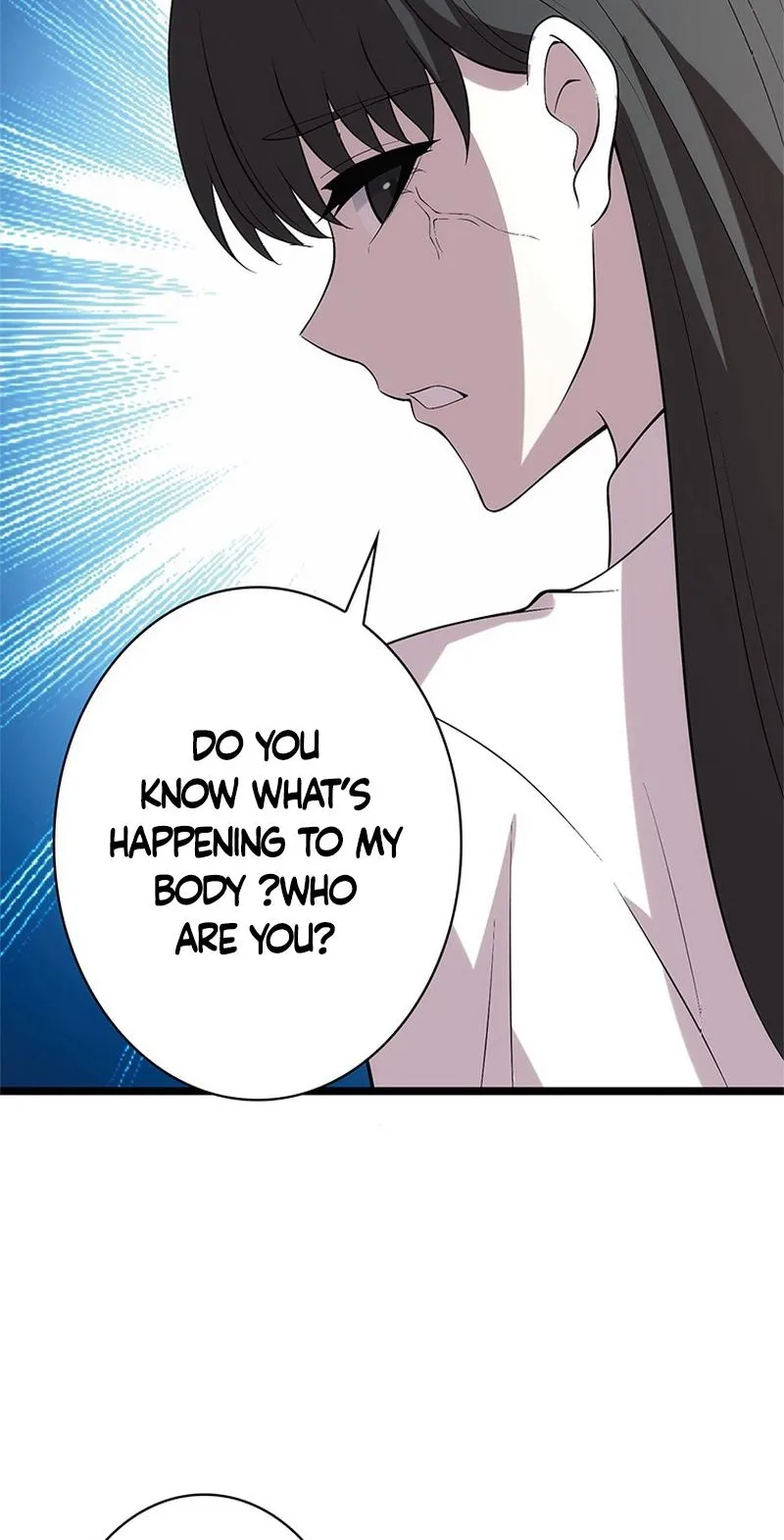 The Silver Witch Runs Through the Night Chapter 23 page 26