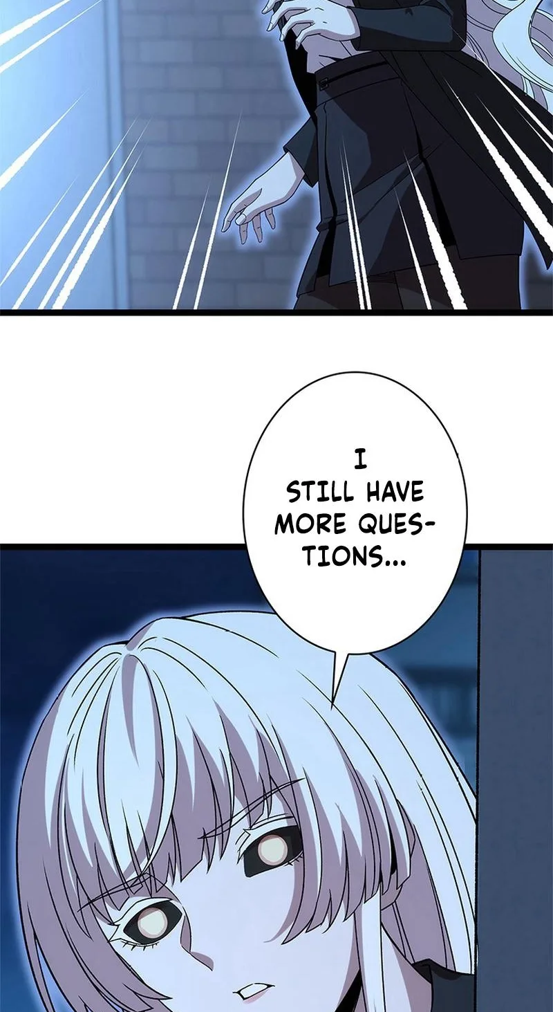 The Silver Witch Runs Through the Night Chapter 22 page 53