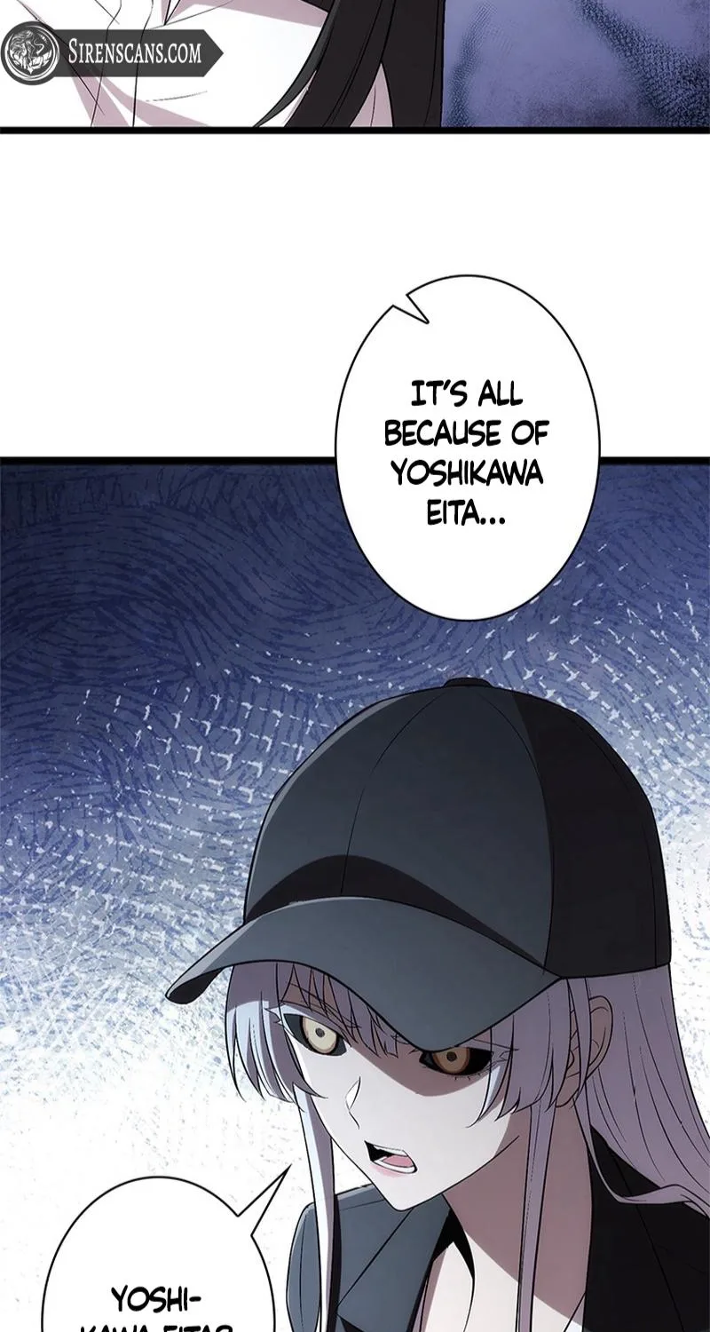 The Silver Witch Runs Through the Night Chapter 23 page 32