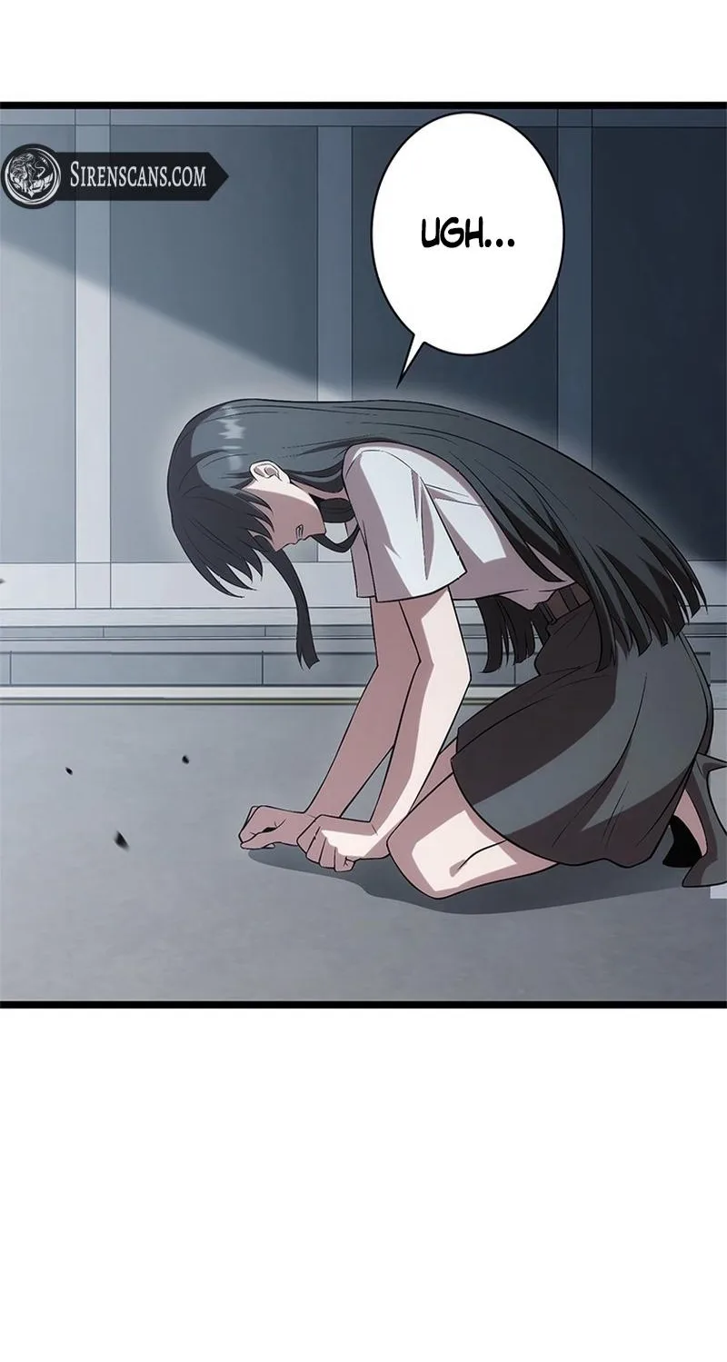 The Silver Witch Runs Through the Night Chapter 23 page 39