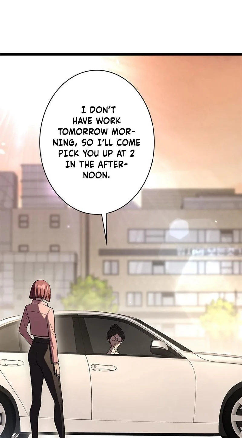 The Silver Witch Runs Through the Night Chapter 23 page 47