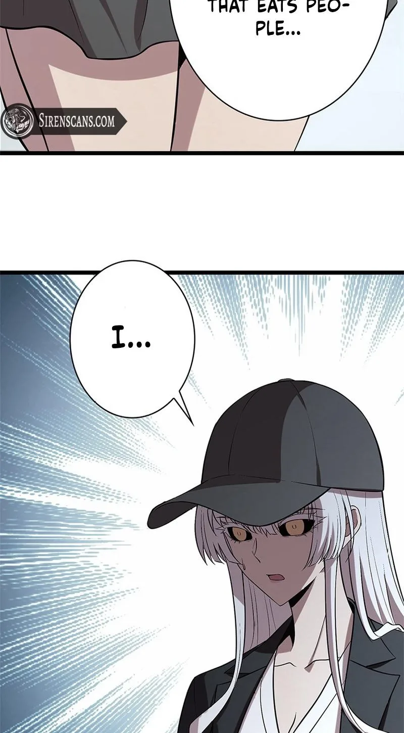 The Silver Witch Runs Through the Night Chapter 23 page 42